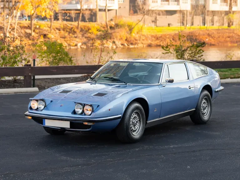 1971 Maserati Indy - Image 10 of 31