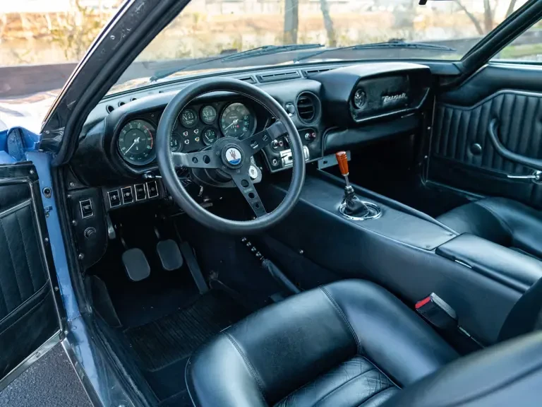 1971 Maserati Indy - Image 13 of 31