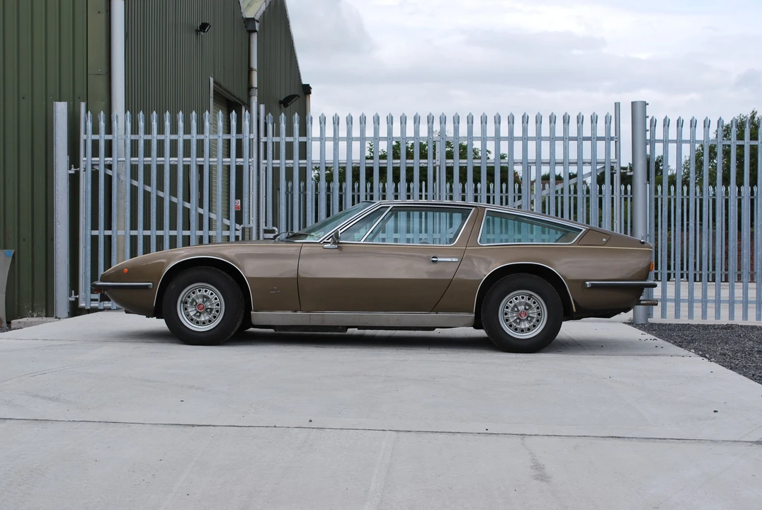 1971 Maserati Indy - Image 5 of 5