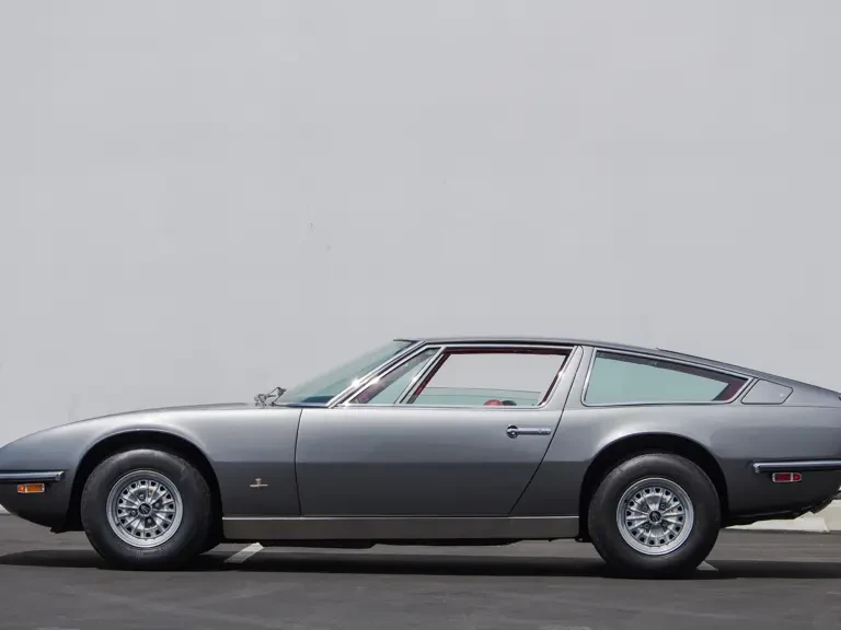 1971 Maserati Indy - Image 6 of 9