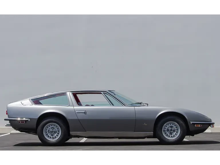 1971 Maserati Indy - Image 9 of 9