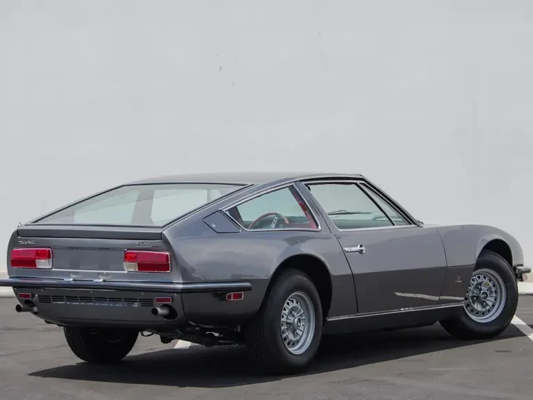 1971 Maserati Indy - Image 3 of 9