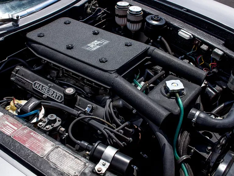 1971 Maserati Indy - Image 4 of 9