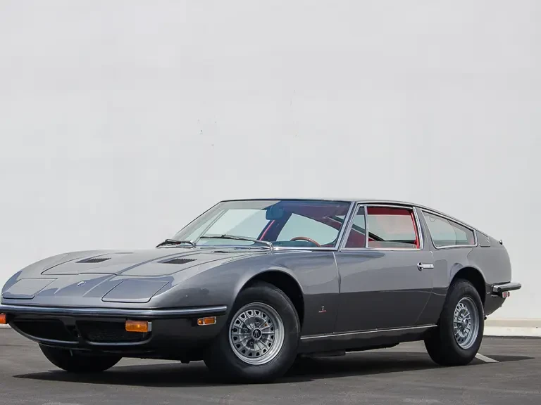 1971 Maserati Indy - Image 2 of 9