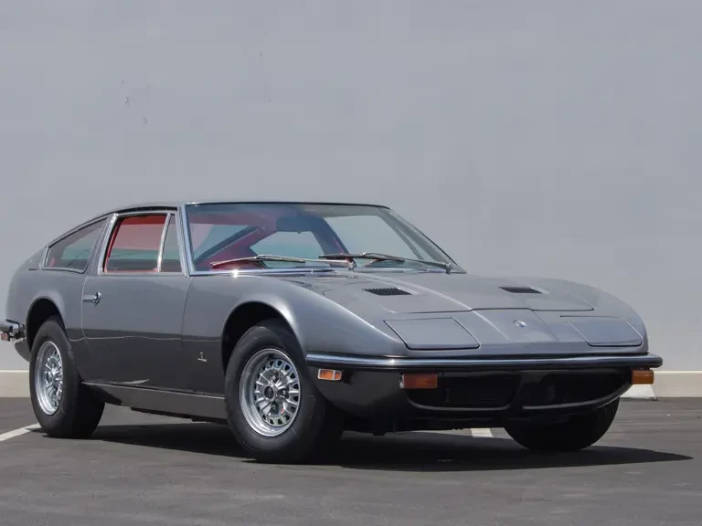 1971 Maserati Indy - Image 7 of 9
