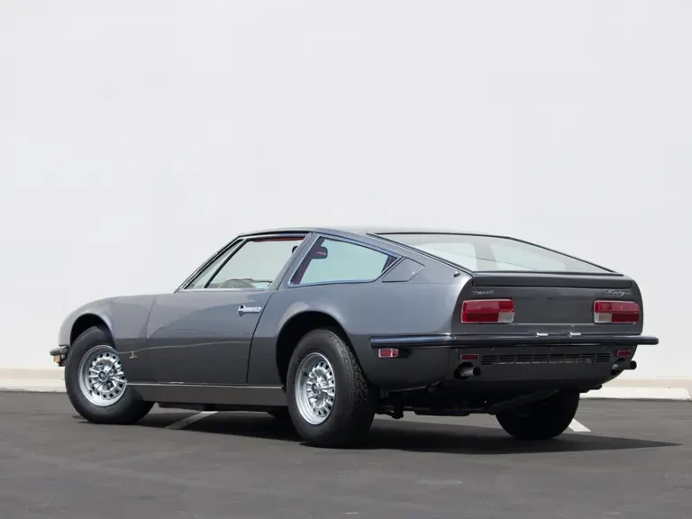 1971 Maserati Indy - Image 8 of 9