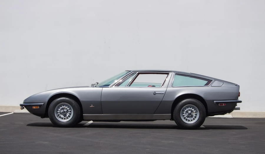1971 Maserati Indy - Image 2 of 12