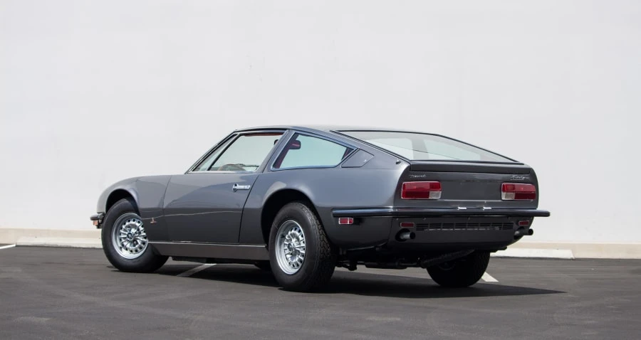 1971 Maserati Indy - Image 3 of 12