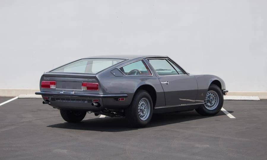 1971 Maserati Indy - Image 4 of 12