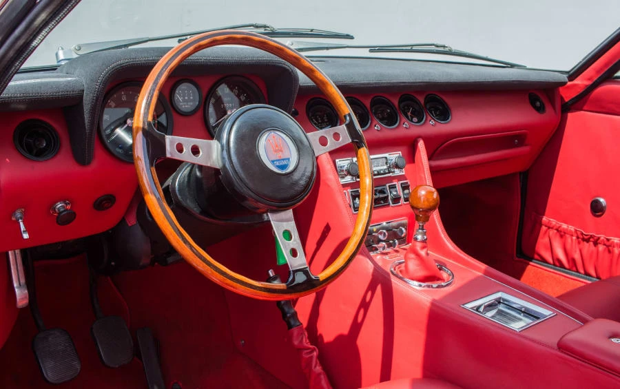 1971 Maserati Indy - Image 5 of 12