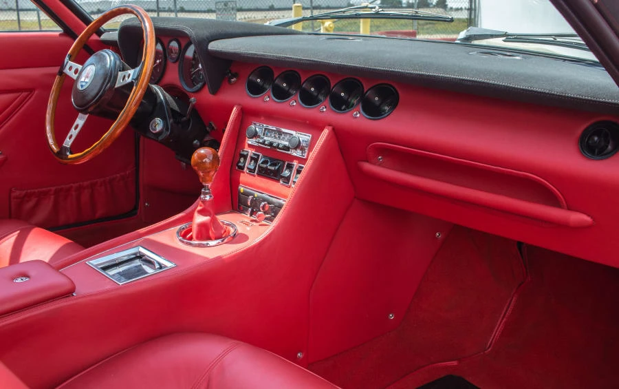 1971 Maserati Indy - Image 6 of 12