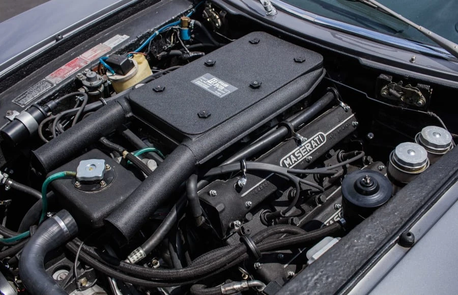 1971 Maserati Indy - Image 7 of 12