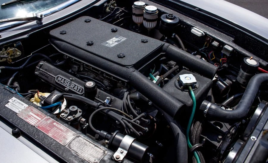 1971 Maserati Indy - Image 8 of 12