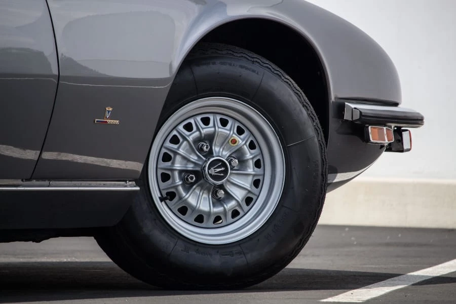1971 Maserati Indy - Image 10 of 12