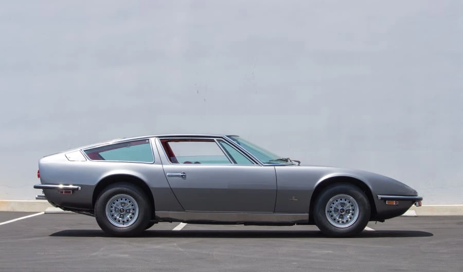 1971 Maserati Indy - Image 11 of 12