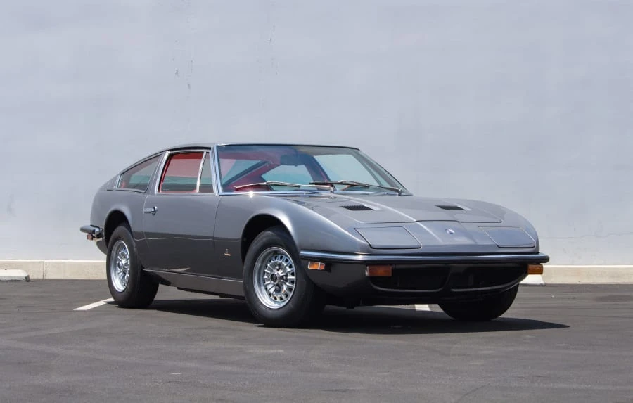1971 Maserati Indy - Image 12 of 12