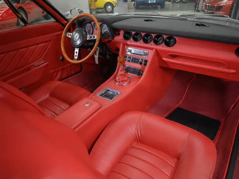 1971 Maserati Indy - Image 5 of 31