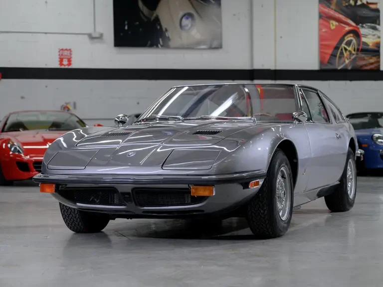 1971 Maserati Indy - Image 22 of 31