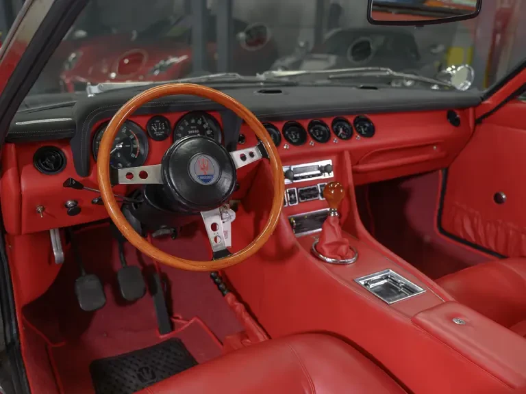 1971 Maserati Indy - Image 10 of 31