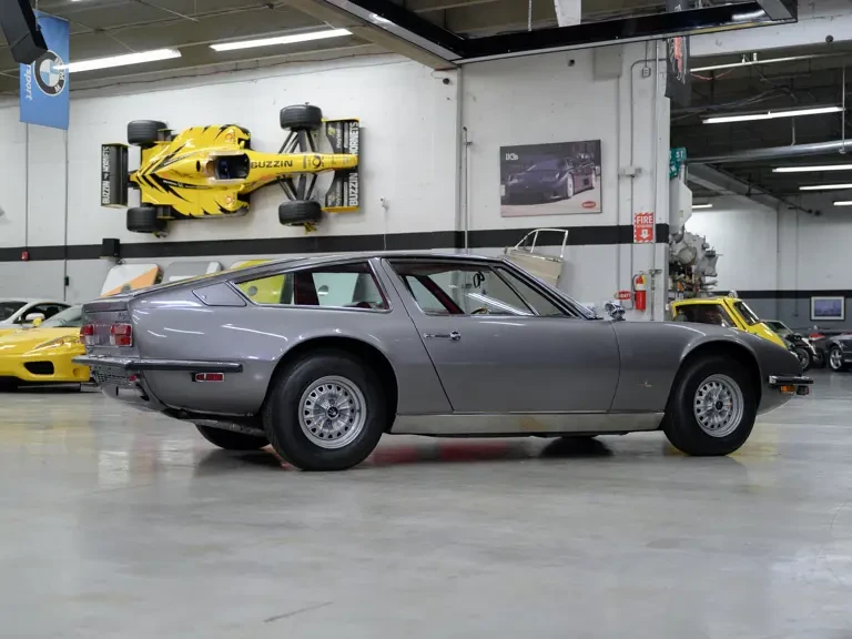 1971 Maserati Indy - Image 3 of 31