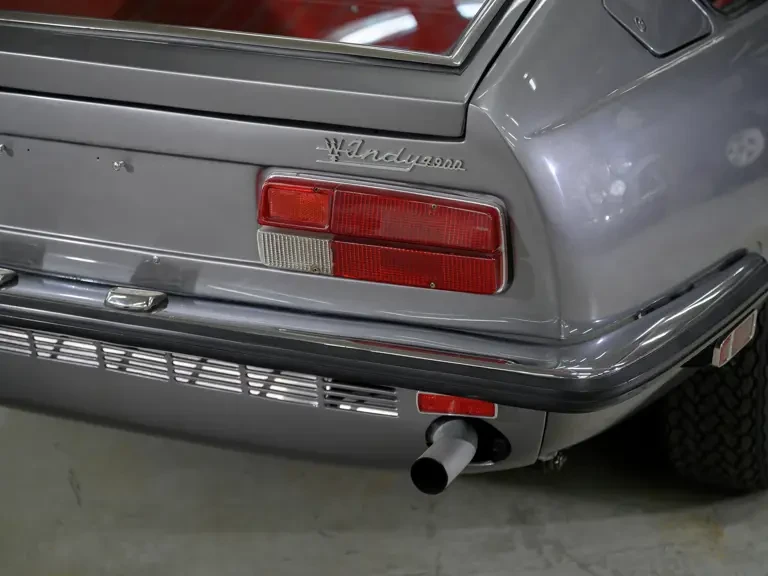 1971 Maserati Indy - Image 24 of 31