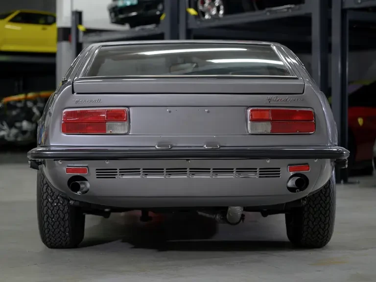 1971 Maserati Indy - Image 9 of 31