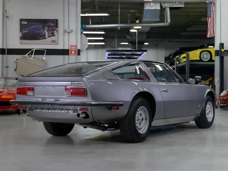 1971 Maserati Indy - Image 23 of 31