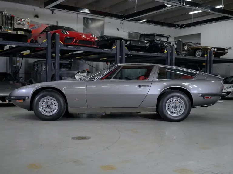 1971 Maserati Indy - Image 6 of 31
