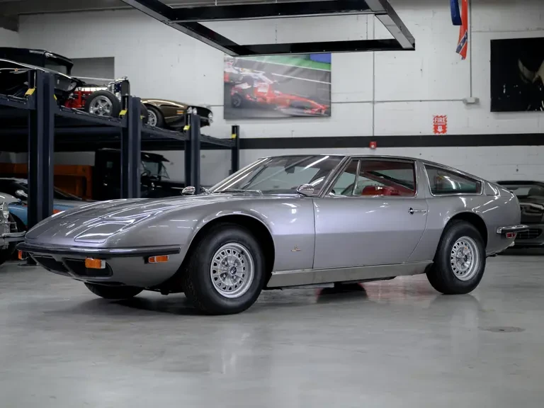 1971 Maserati Indy - Image 2 of 31