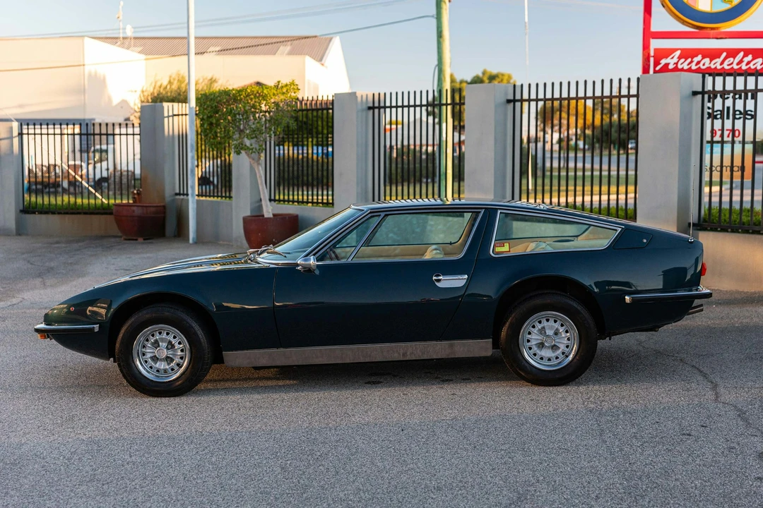 1971 Maserati Indy - Image 4 of 21