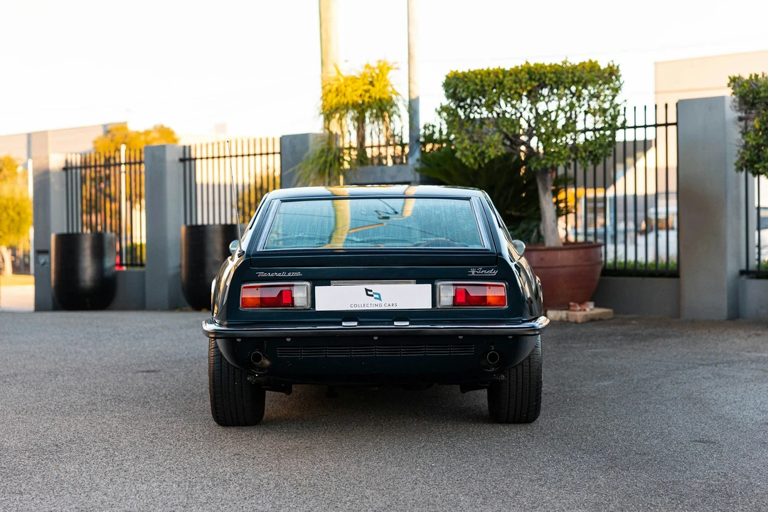 1971 Maserati Indy - Image 6 of 21
