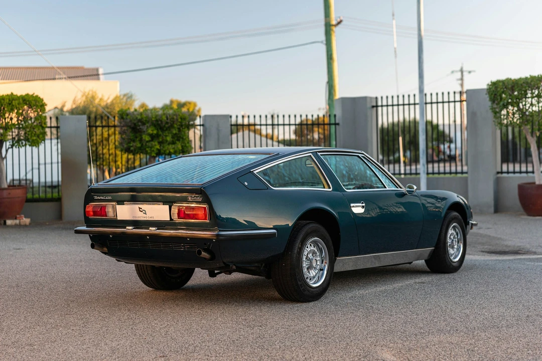 1971 Maserati Indy - Image 7 of 21