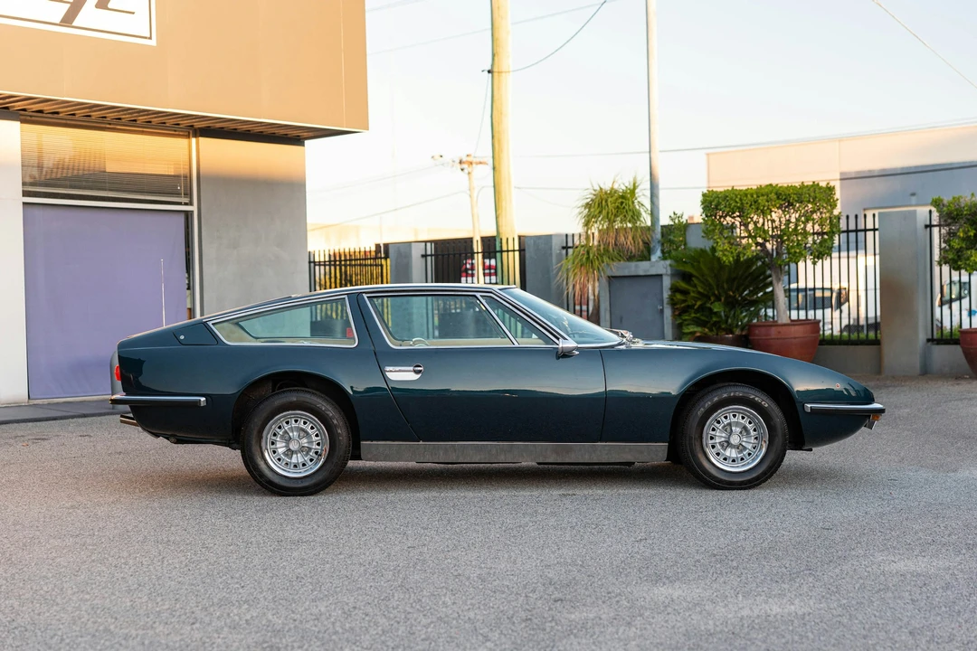 1971 Maserati Indy - Image 8 of 21