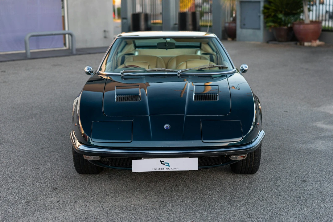 1971 Maserati Indy - Image 2 of 21