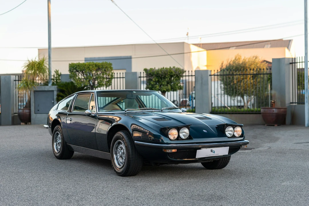 1971 Maserati Indy - Image 9 of 21