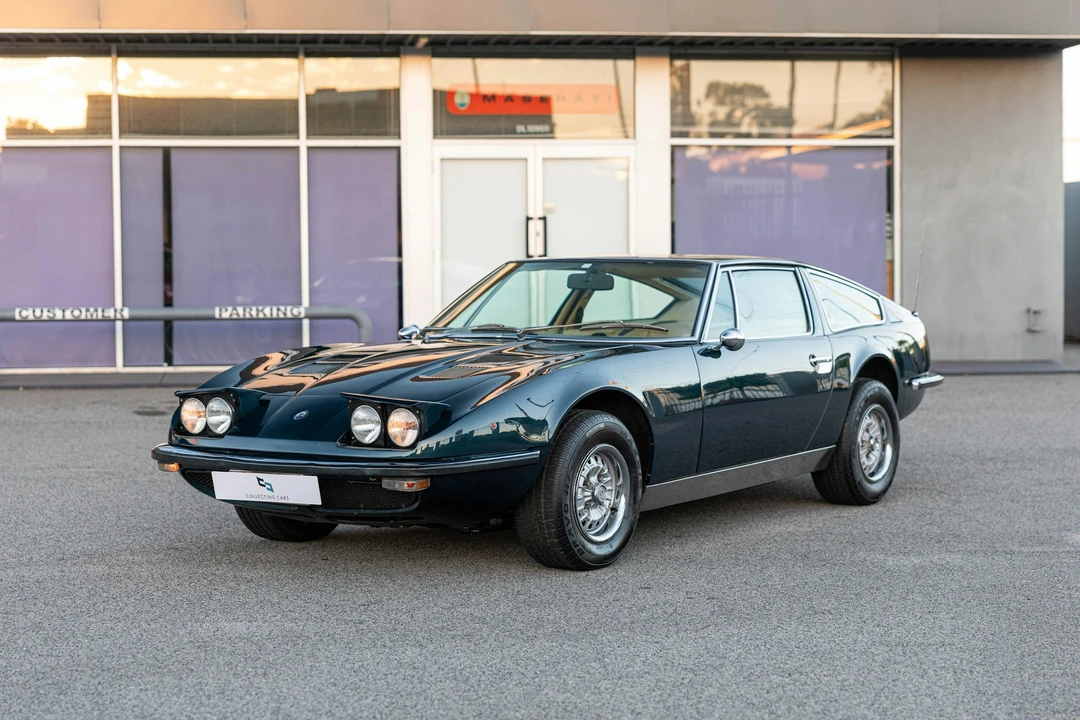 1971 Maserati Indy - Image 3 of 21