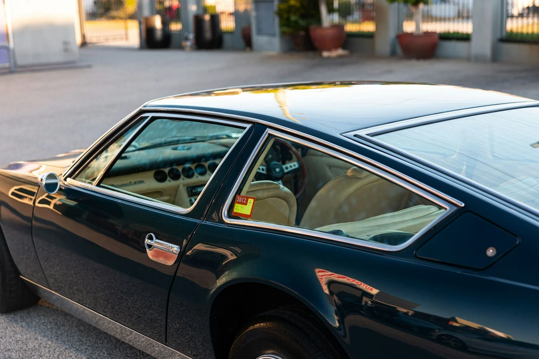 1971 Maserati Indy - Image 15 of 21