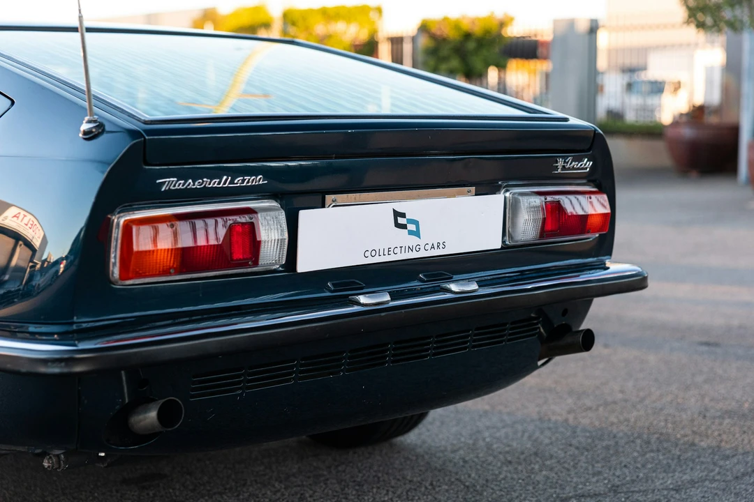 1971 Maserati Indy - Image 17 of 21