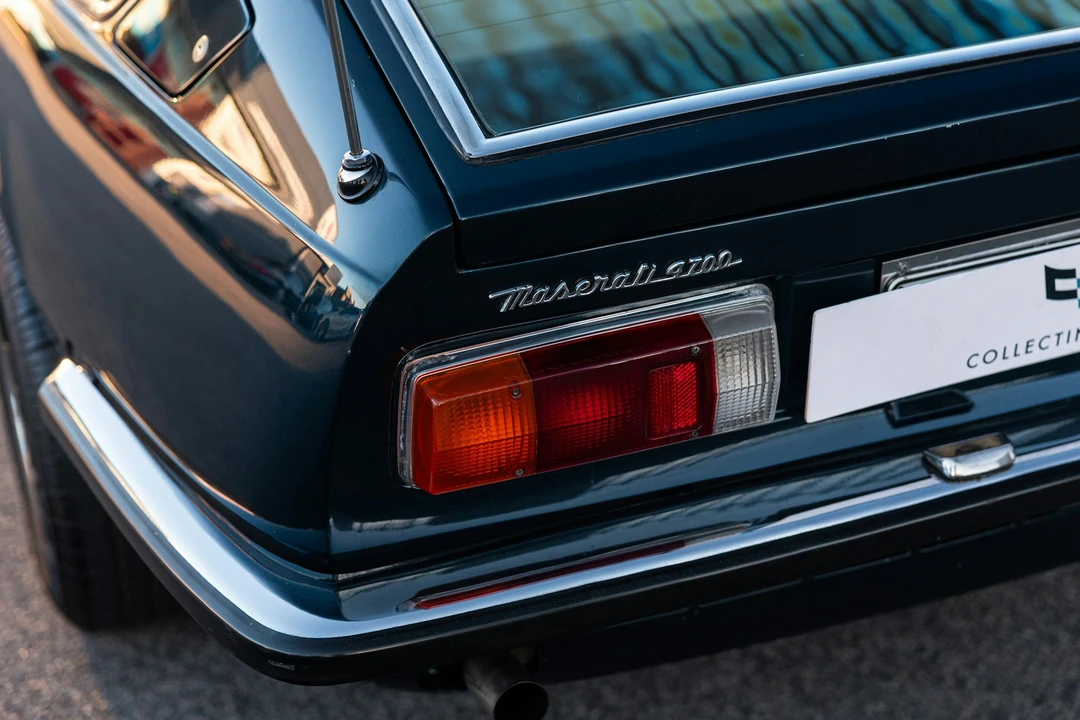 1971 Maserati Indy - Image 18 of 21