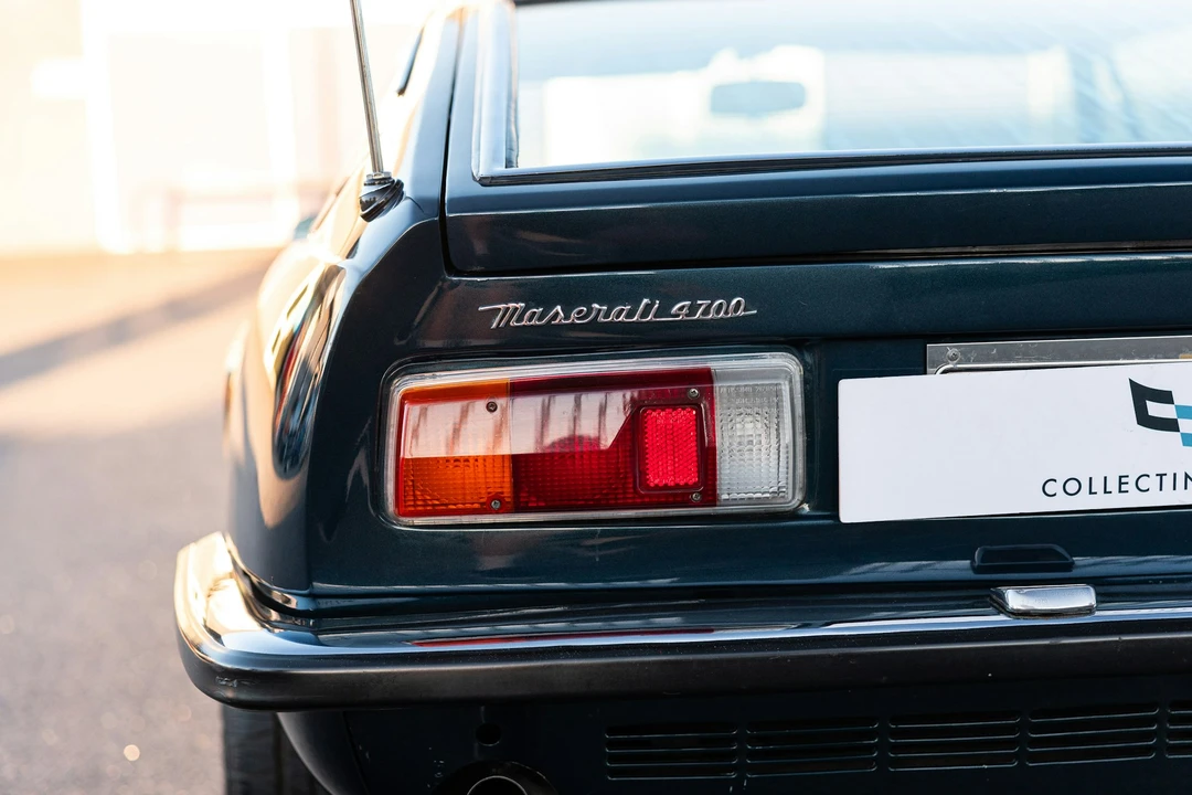 1971 Maserati Indy - Image 19 of 21
