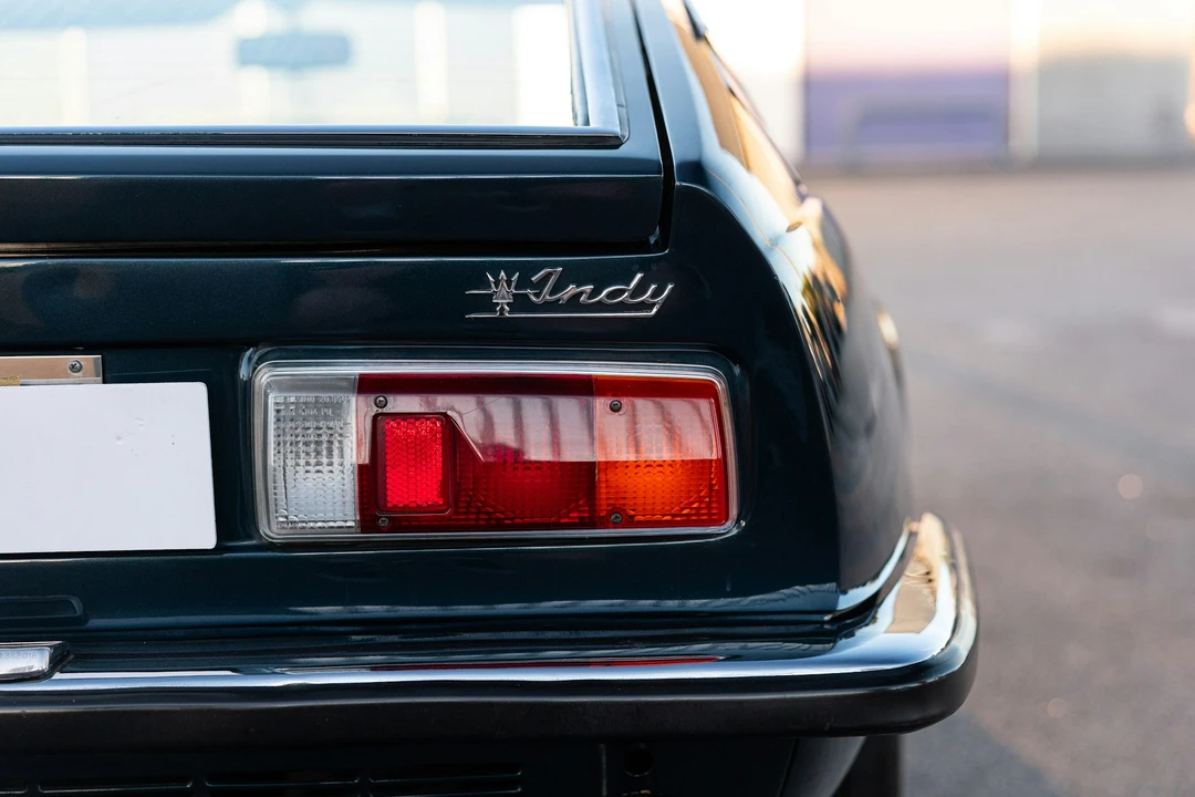 1971 Maserati Indy - Image 21 of 21