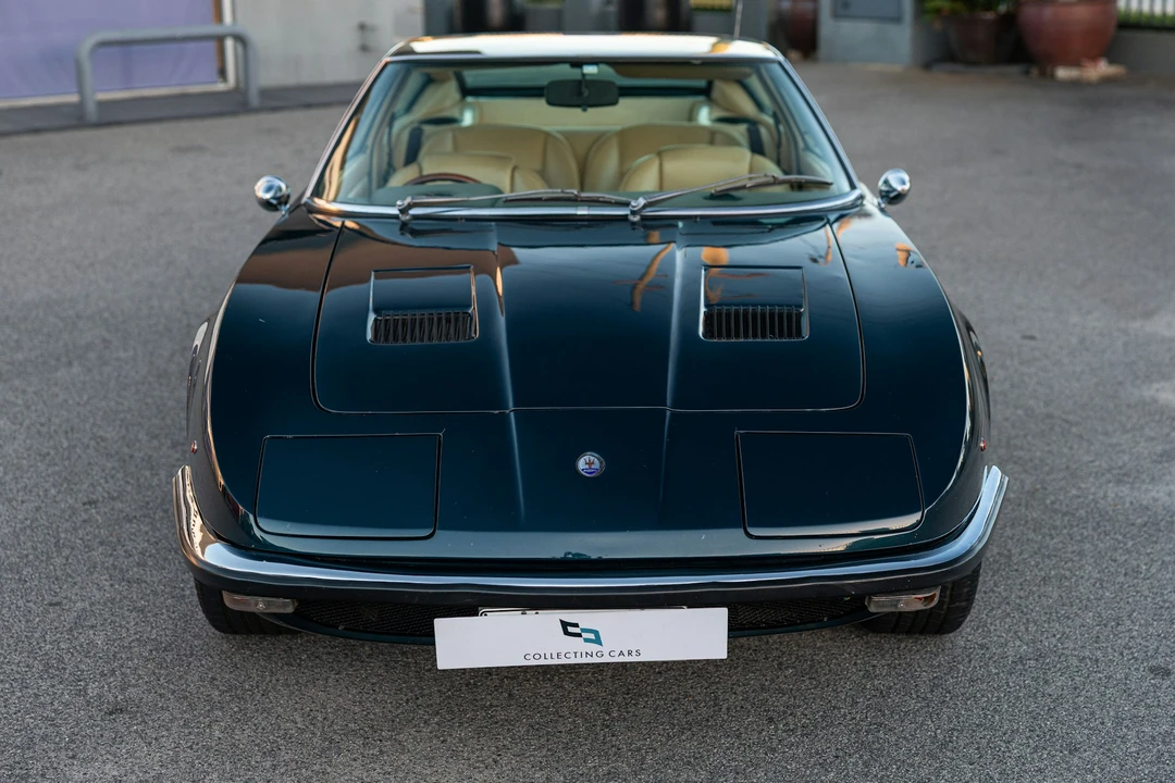 1971 Maserati Indy - Image 10 of 21