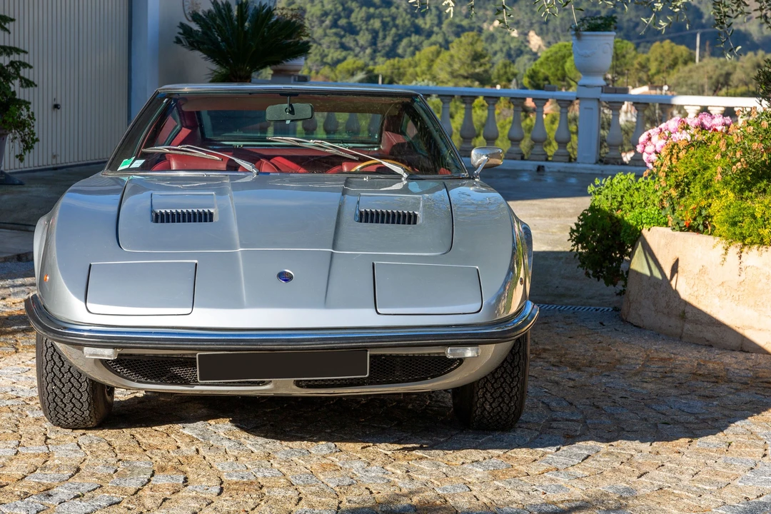 1971 Maserati Indy - Image 4 of 31