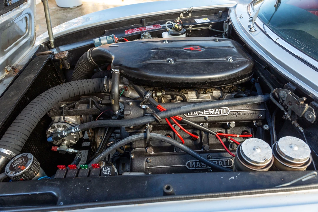 1971 Maserati Indy - Image 26 of 31