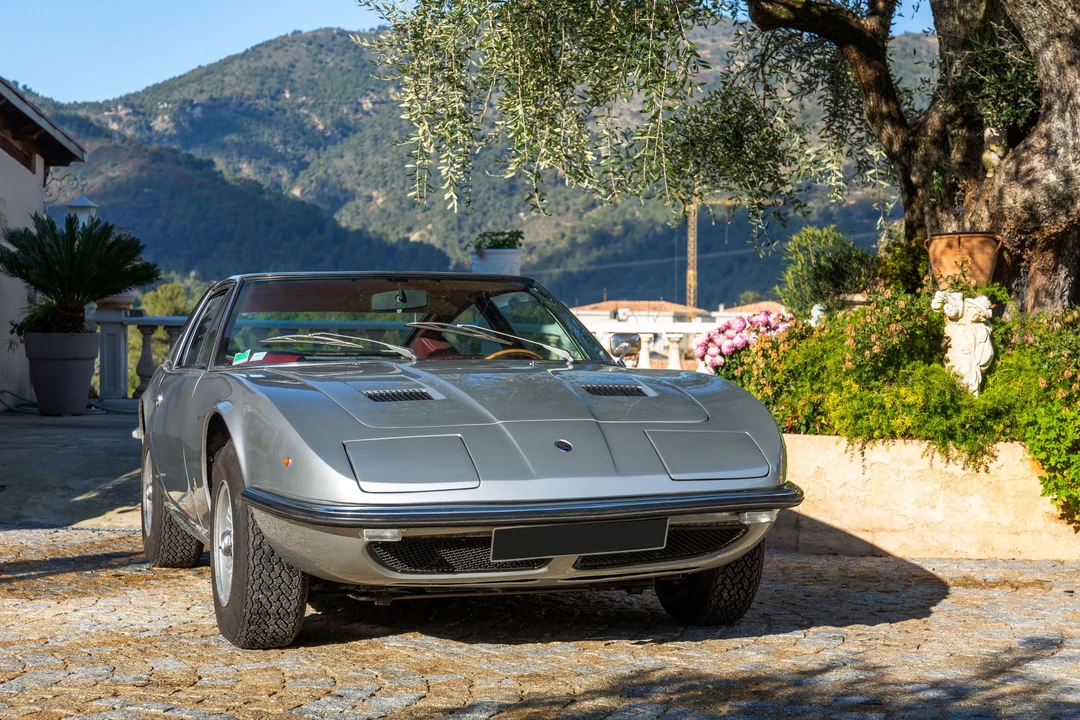 1971 Maserati Indy - Image 2 of 31