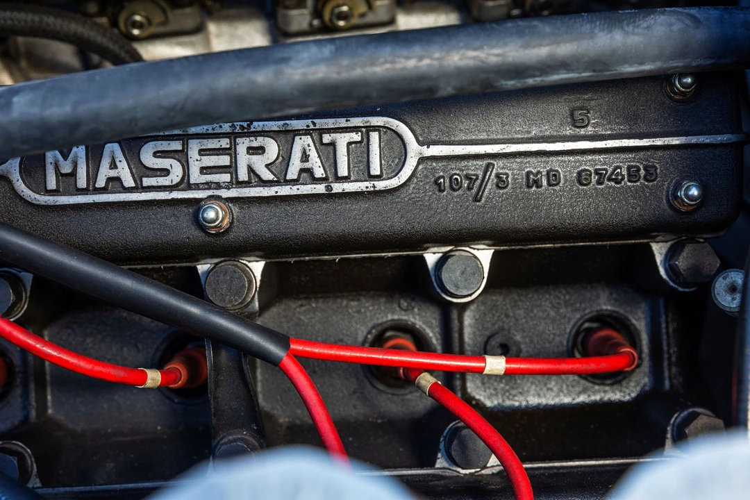 1971 Maserati Indy - Image 28 of 31