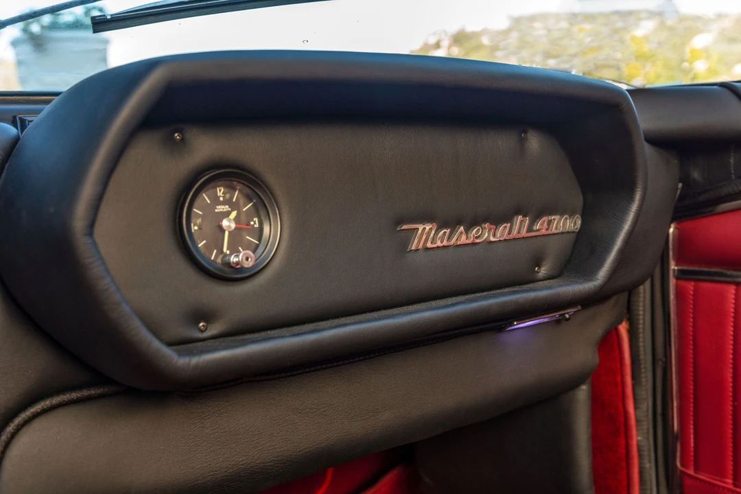 1971 Maserati Indy - Image 23 of 31