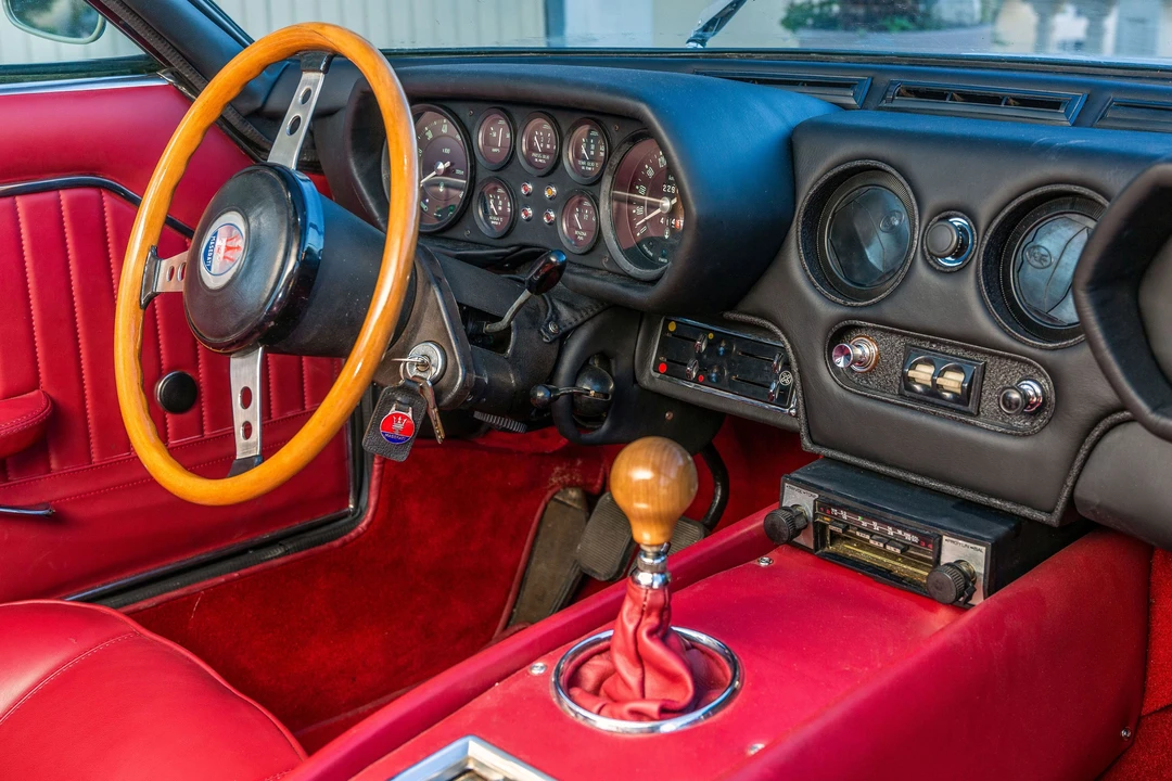 1971 Maserati Indy - Image 13 of 31