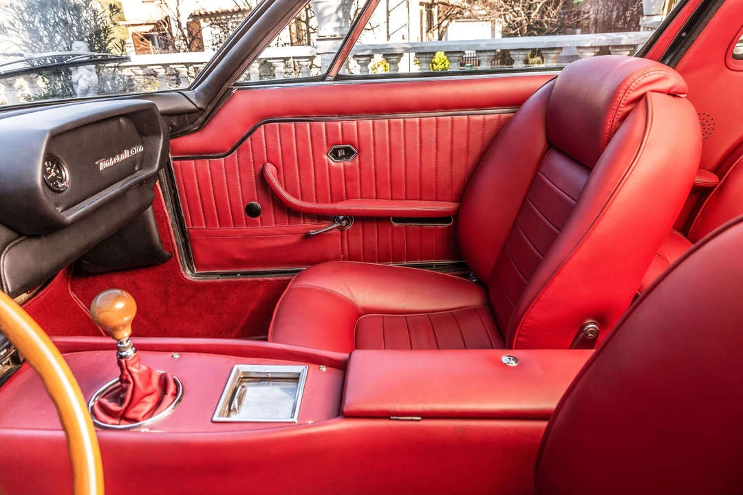 1971 Maserati Indy - Image 17 of 31