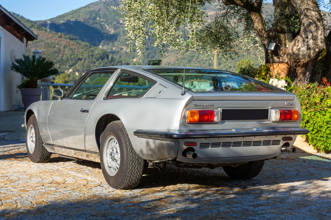1971 Maserati Indy - Image 7 of 31